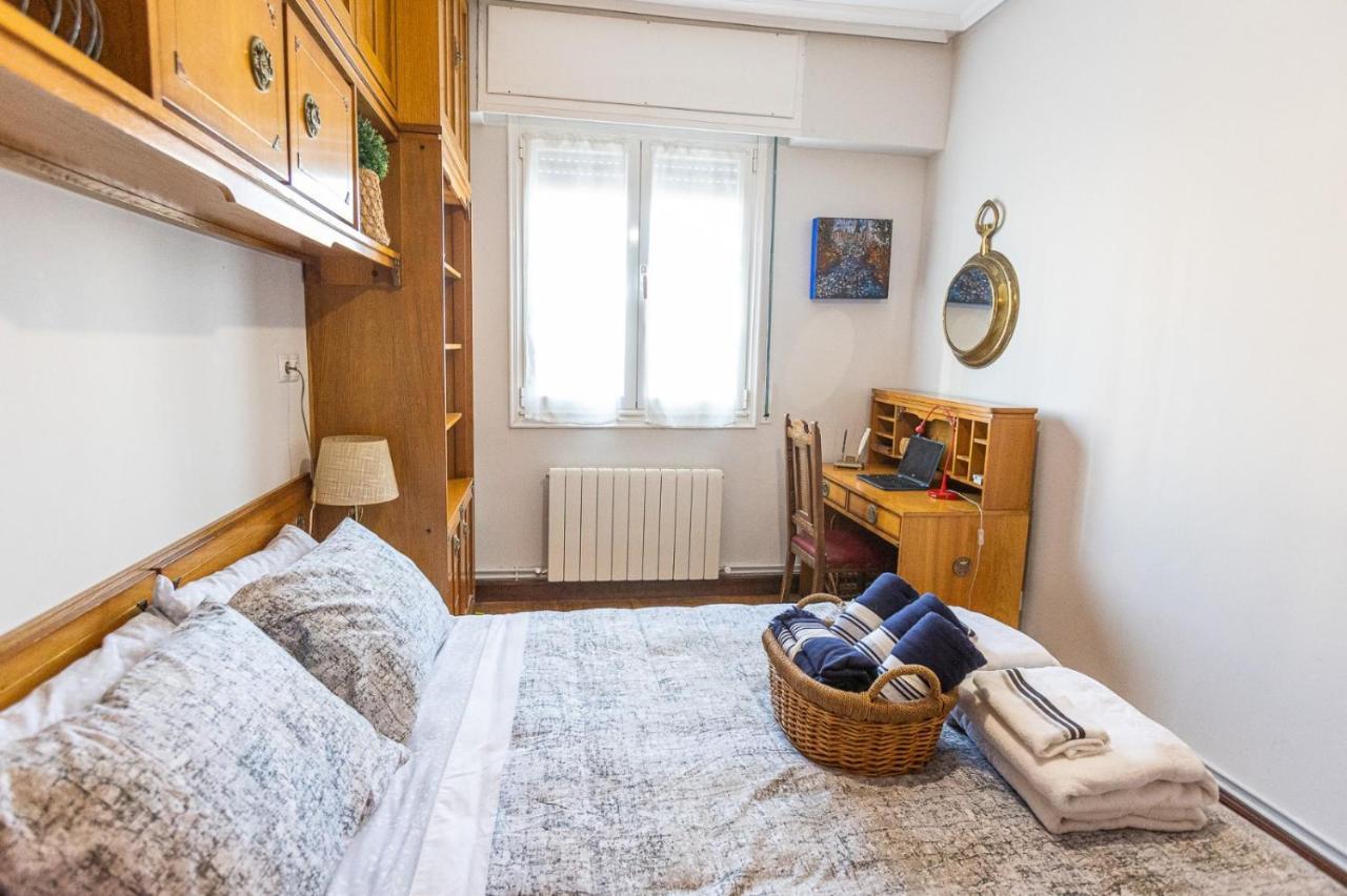 Apartament ¡Recien Publicado!Amezola - Bilbao Zewnętrze zdjęcie
