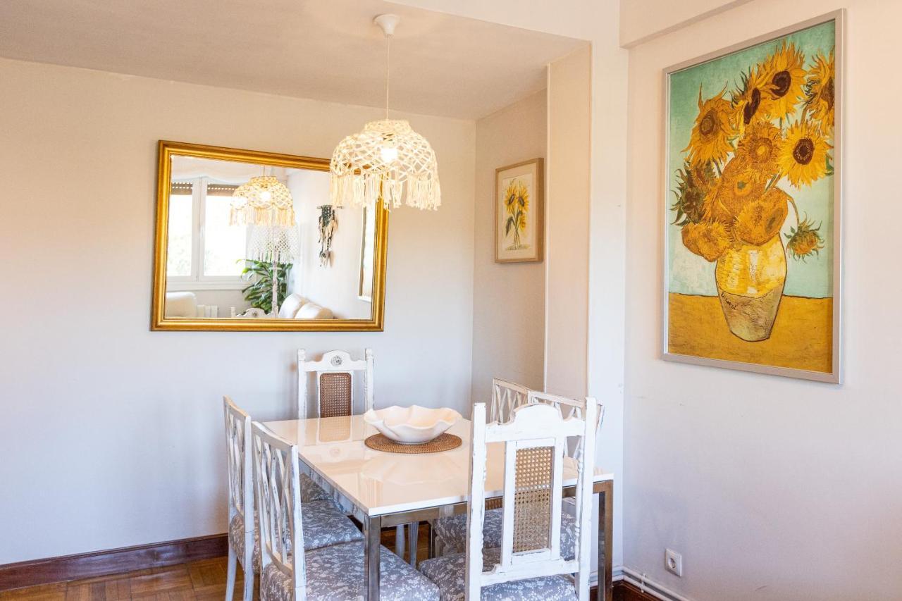 Apartament ¡Recien Publicado!Amezola - Bilbao Zewnętrze zdjęcie