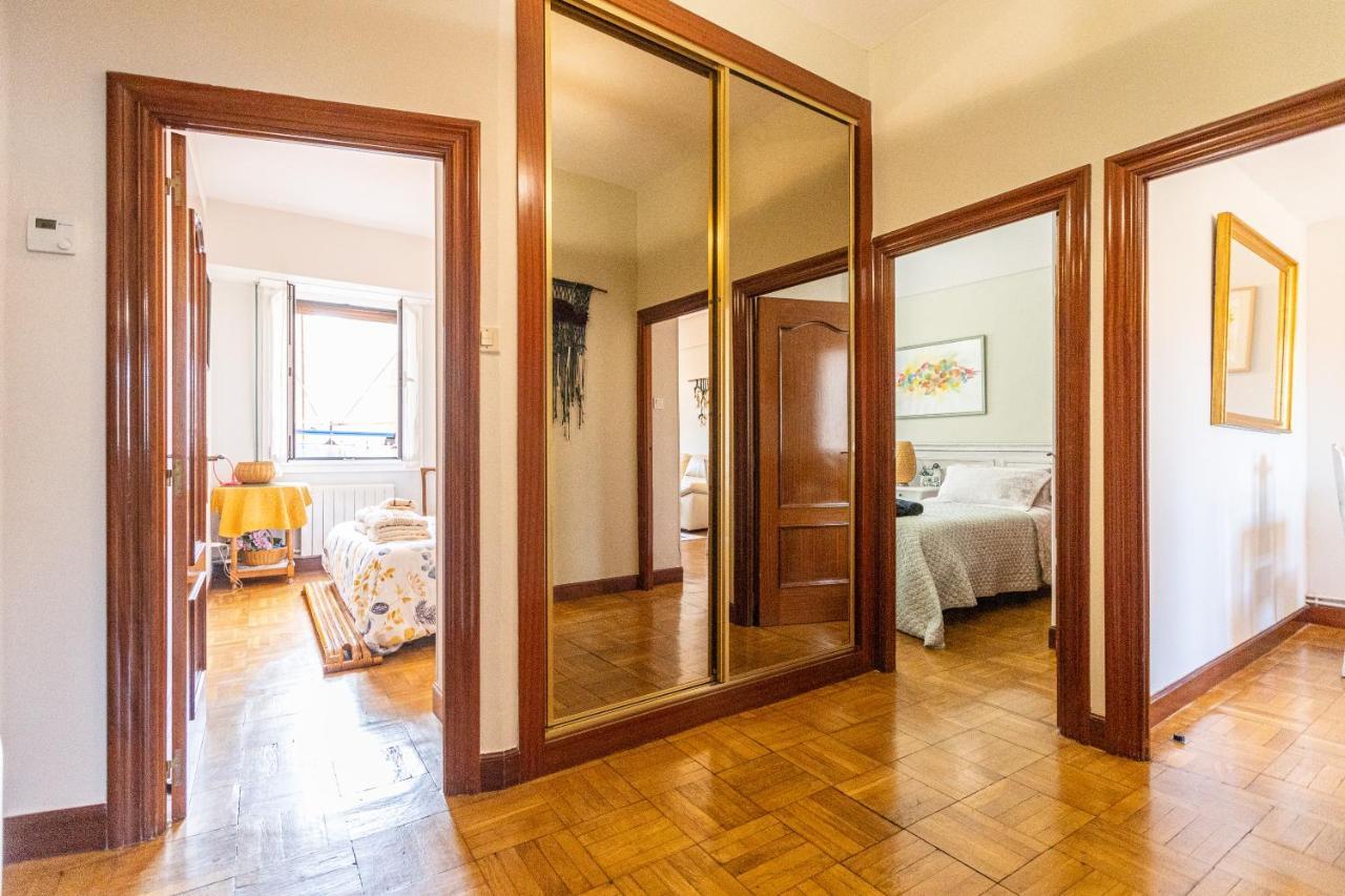 Apartament ¡Recien Publicado!Amezola - Bilbao Zewnętrze zdjęcie