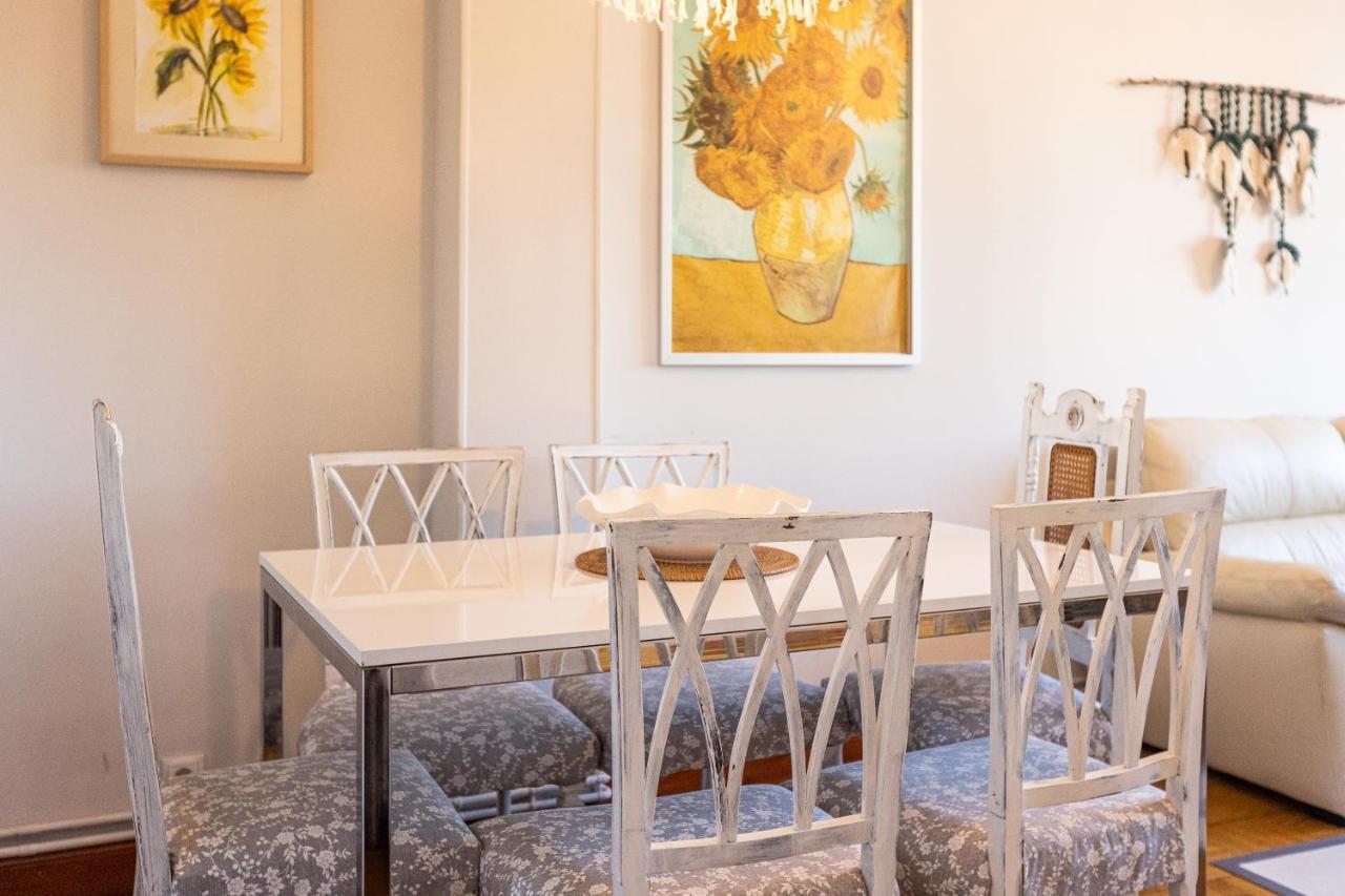 Apartament ¡Recien Publicado!Amezola - Bilbao Zewnętrze zdjęcie