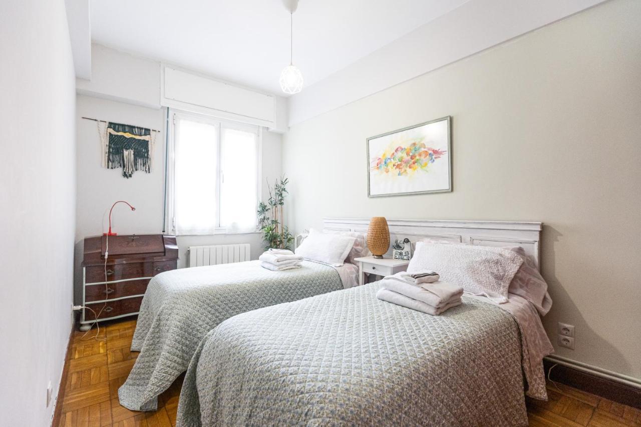 Apartament ¡Recien Publicado!Amezola - Bilbao Zewnętrze zdjęcie