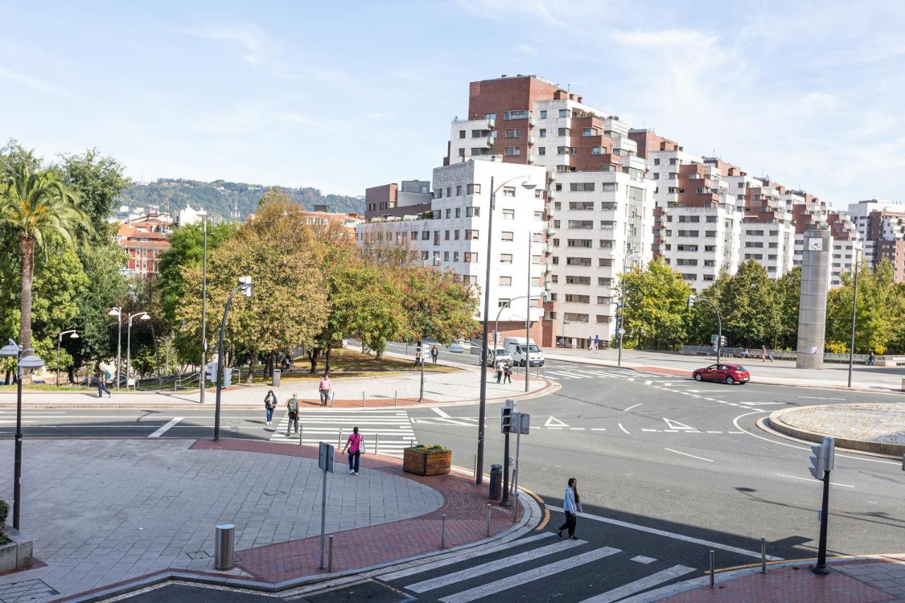 Apartament ¡Recien Publicado!Amezola - Bilbao Zewnętrze zdjęcie