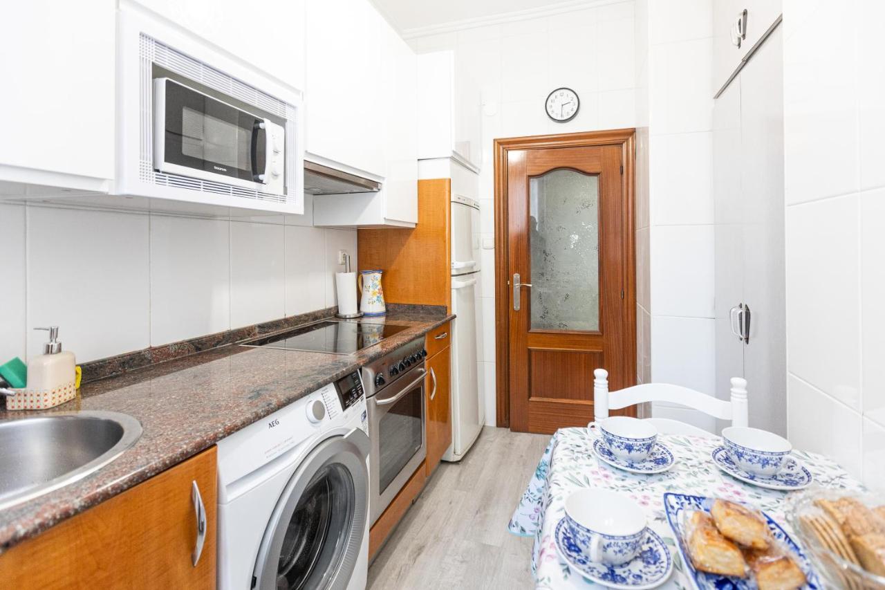 Apartament ¡Recien Publicado!Amezola - Bilbao Zewnętrze zdjęcie