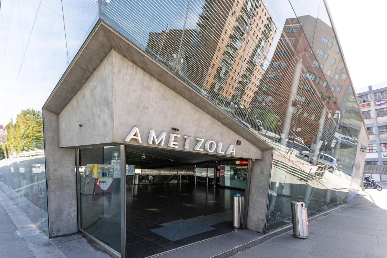 Apartament ¡Recien Publicado!Amezola - Bilbao Zewnętrze zdjęcie