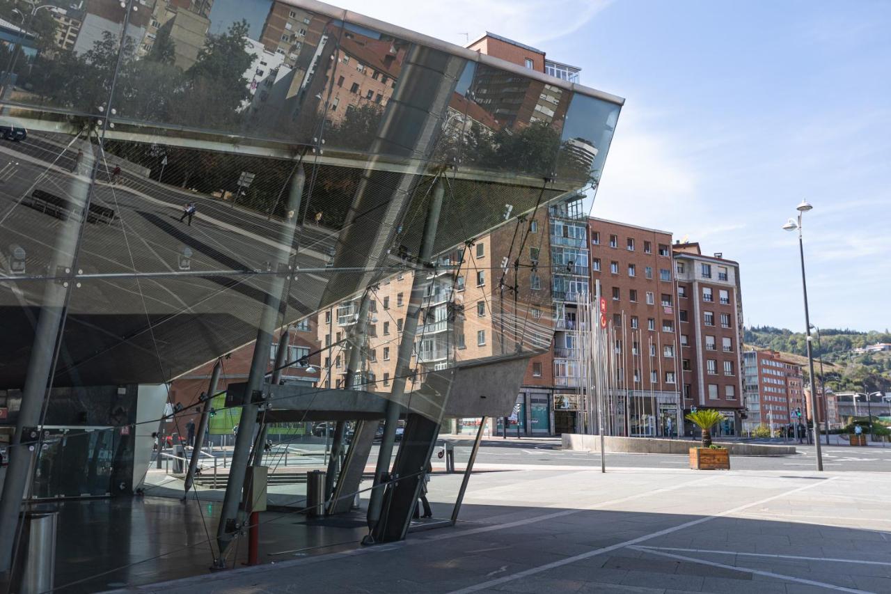 Apartament ¡Recien Publicado!Amezola - Bilbao Zewnętrze zdjęcie