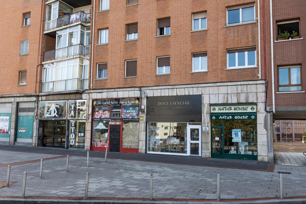 Apartament ¡Recien Publicado!Amezola - Bilbao Zewnętrze zdjęcie