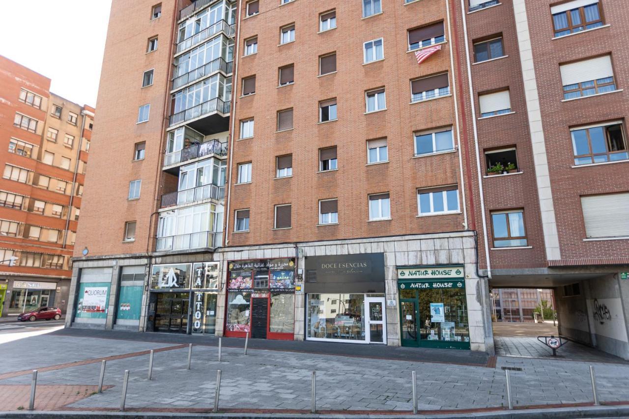 Apartament ¡Recien Publicado!Amezola - Bilbao Zewnętrze zdjęcie