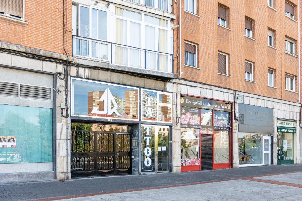 Apartament ¡Recien Publicado!Amezola - Bilbao Zewnętrze zdjęcie