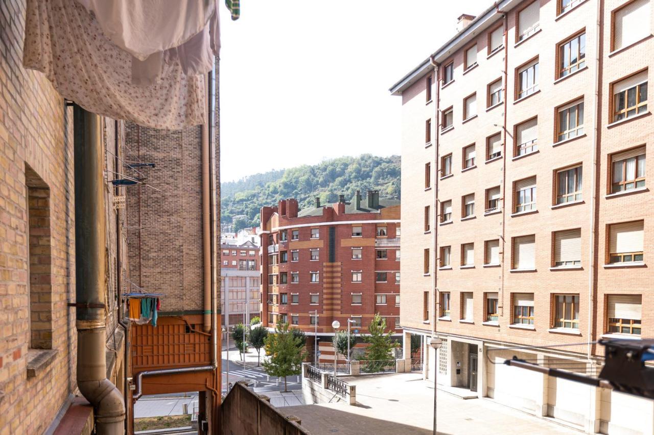 Apartament ¡Recien Publicado!Amezola - Bilbao Zewnętrze zdjęcie